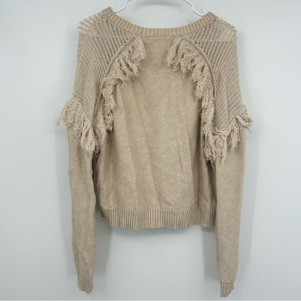 Sugar Lips Fringe Sweater - Picture 3 of 3